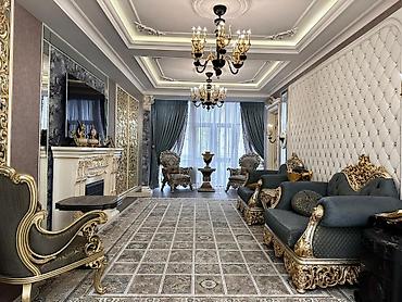 Продажа квартир: 4 комнаты, 170 м², Элитка, 6 этаж, Евроремонт — 8