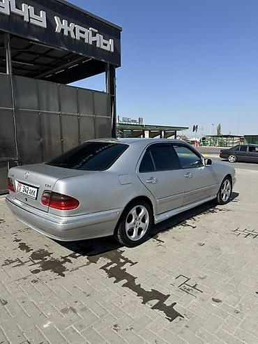 mers bar: Mercedes-Benz E-Class: 2003 г., 3.2 л, Автомат, Дизель, Седан — 1