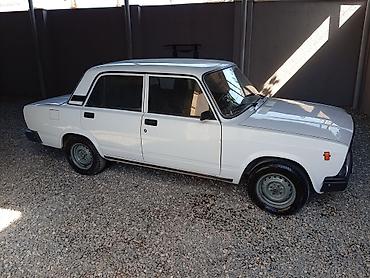 mercedes disk per page 40: VAZ (LADA) 2107: 1.6 l | 2009 il 44412 km Sedan — 5