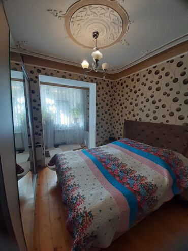 Uzunmüddətli kirayə mənzillər: Bakıxanovda tam mərkəzdə yerləşir. Ciddi alıcılar ətraflı məlumat üçün — 11