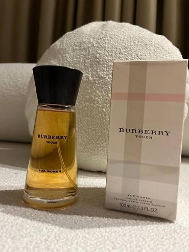 lavanda: Na slici je Burberry Touch for Women, ženska parfemska voda (EDP) u — 1