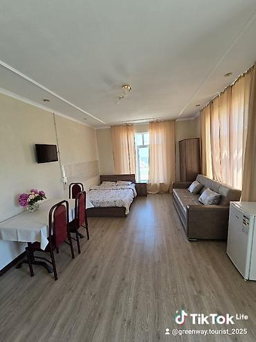 Ысык-Көлдө мейманканалар: Ысык-Көлдө мейманкана, GREENWAY Бостери, 6 орун, Күнүмдүк — 6