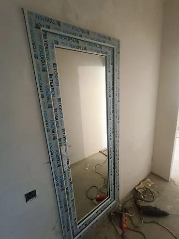 Plastik qapılar: Plastik qapilar Z40- 80 azn Plastik qapilar Z80 -90 azn Dekor qapilar — 5