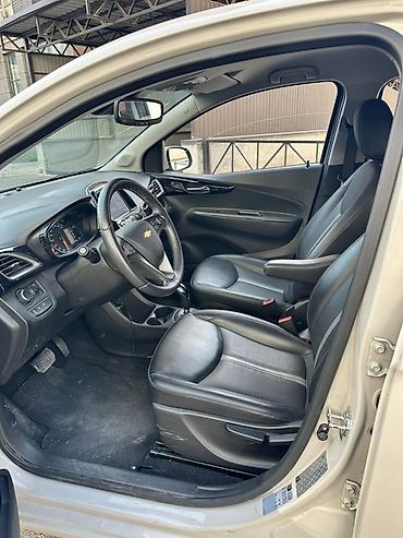 premier: Chevrolet Spark: 2019 г., 1 л, Вариатор, Бензин, Хэтчбэк — 5