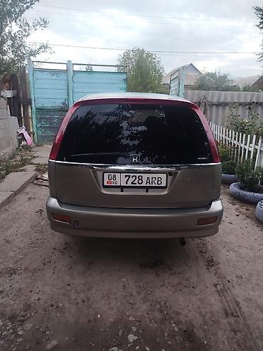 фары stream: Honda Stream: 2003 г., 1.7 л, Автомат, Бензин, Минивэн — 4