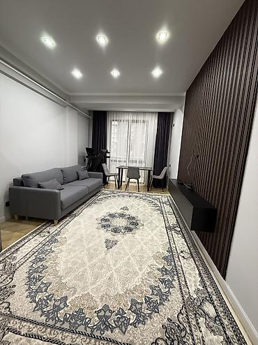 Продажа квартир: 2 комнаты, 47 м², Элитка, 2 этаж, Евроремонт at lalafo.kg — 4 Продажа квартир: 2 комнаты, 47 м², Элитка, 2 этаж, Евроремонт — 4