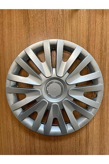 Kolpaklar: Yeni Kolpak Renault R 15 -da lalafo.az — 9 Kolpaklar: Yeni Kolpak Renault R 15 — 9
