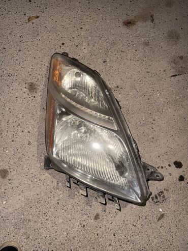 ремонт варочных панелей: Комплект, Ближний, дальний свет, Toyota, 2008 г., Оригинал, Б/у