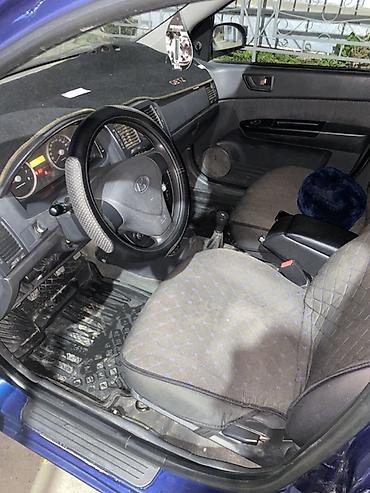 Hyundai: Hyundai Getz: 2007 г., 1.4 л, Механика, Бензин, Хэтчбэк — 6