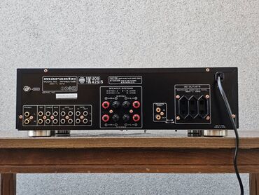 Pojačala i prijemnici: Marantz PM-68 integrisano stereo pojačalo - Klasičan Marantz dizajn u — 9