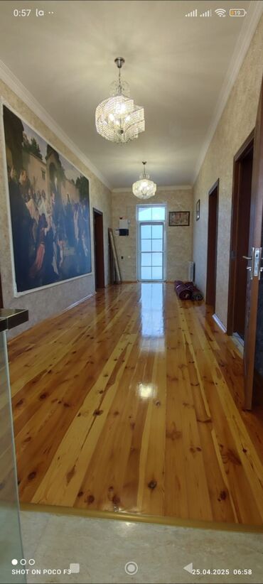 Həyət evləri və villaların satışı: Satış üçün 2 mərtəbəli+zirzəmili müstəqil ev - Ümumi görünüş: Ön — 18