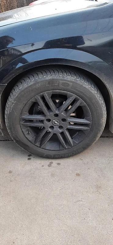 FELNE 5X110 OPEL 17 | Opel polovni delovi Opel Astra F G H J Opel