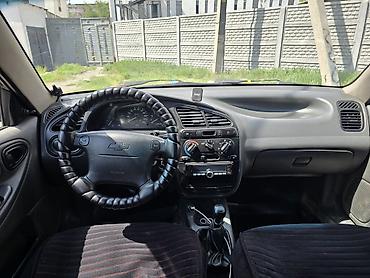 вампер ланос: Chevrolet Lanos: 2007 г., 1.5 л, Бензин, Седан — 5