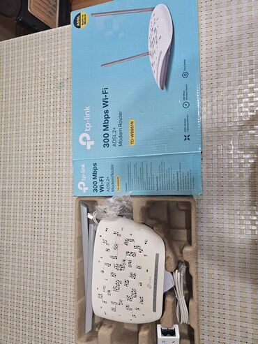 wifi modem adapter: Modem