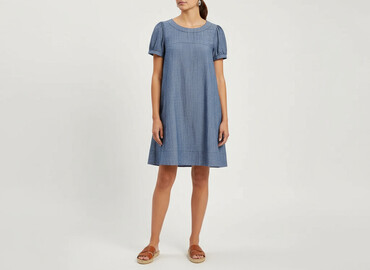 sukienki ecru midi: H&M, Сукня жіноча, розмір S