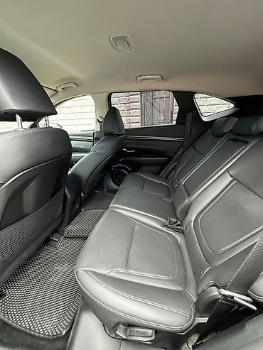делаем справки: Hyundai Tucson: 2022 г., 2 л, Автомат, Дизель, Кроссовер — 9