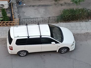 диски хонда одиссей: Honda Odyssey: 2000 г., 2.3 л, Автомат, Бензин, Минивэн