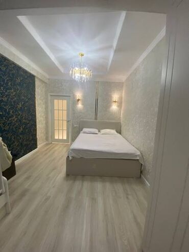 жк gravity бишкек: 1 комната, 43 м², Элитка, 12 этаж, Евроремонт