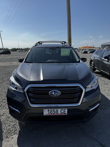 сидение на матиз: Subaru Ascent: 2021 г., 2.4 л, Вариатор, Бензин, Кроссовер