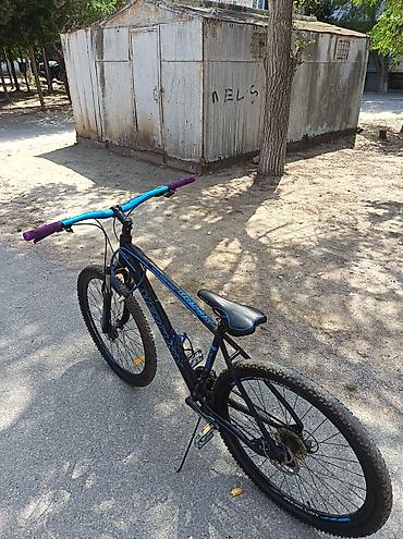 lxtx velosiped: Dağ velosipedi – Mercury XQ620 - Çərçivə: yüngül alaşımlı, 26" təkər — 4