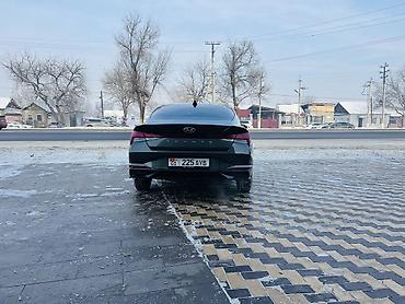 Hyundai: Hyundai Elantra: 2021 г., 1.6 л, Автомат, Бензин, Седан — 7