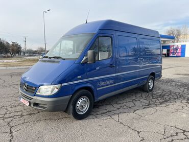Легкий грузовой транспорт: Легкий грузовик, Mercedes-Benz, Стандарт, 3 т, Б/у — 1