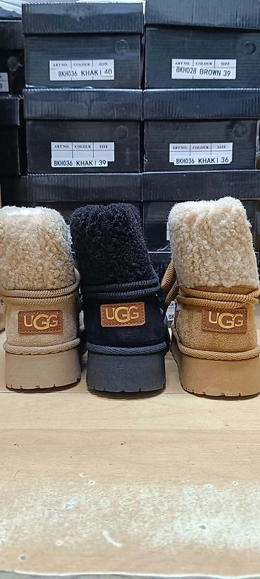 ugg mini 38: Najtraženiji model
31 do 36
Cena 3200 — 5