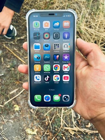 Apple iPhone: IPhone 12, Б/у — 10