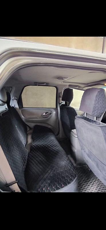 kamingo купить: Mazda Tribute: 2004 г., 3 л, Автомат, Бензин, Кроссовер — 6