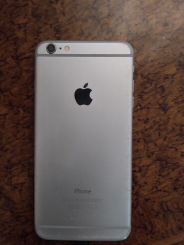 plata iphone: IPhone 6 Plus