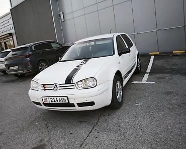 форд фокус хеджбек: Volkswagen Golf: 2003 г., 1.9 л, Механика, Бензин, Хэтчбэк — 2
