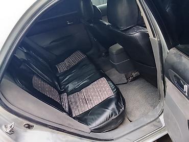mazda axela: Mazda Atenza: 2002 г., 2 л, Автомат, Бензин, Седан — 8