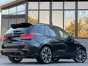 BMW: BMW X5: 2017 г., 4.4 л, Автомат, Бензин, Кроссовер — 6