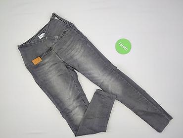 legginsy spanx: Denim, Jeansy damskie, rozmiar XS — 2