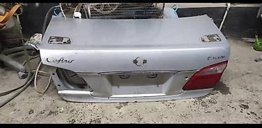 Крышки багажника и комплектующие: Крышка багажника Б/у, Оригинал — 7