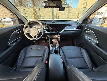 Kia: Kia Niro: 2021 г., 1.6 л, Автомат, Гибрид, Кроссовер — 8