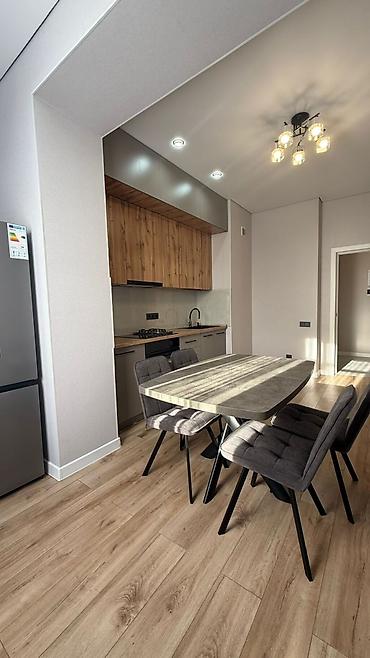 delmar: 1 комната, 46 м², Тунгуч мкр Элитка, 11 этаж, Косметический ремонт — 6