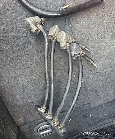 qaz çəni: Rəsmi ATİKER Gəncə filialında quraşdırılıb lpg qaz sistemi 52 litrlik — 3