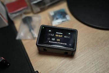 Videokameralar: DJI Osmo Action 4 – Standard Combo Action Kamera 4K/120FPS DJI Osmo — 6