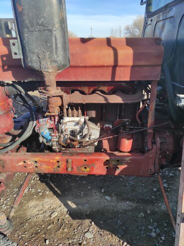 Traktorlar: Traktor Belarus (MTZ) 28, 1984 il, 22 at gücü, motor 0.2 l, İşlənmiş — 12