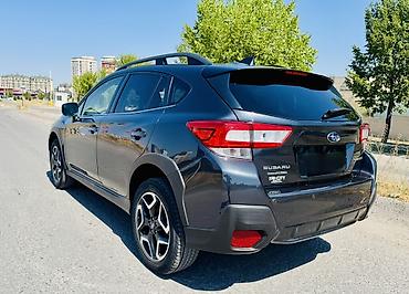 диски cromodora: Subaru Crosstrek: 2019 г., 2 л, Вариатор, Бензин, Кроссовер — 4
