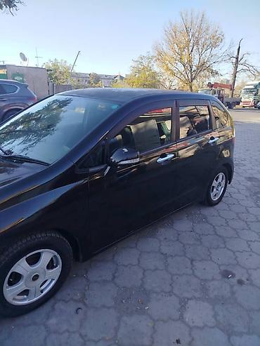 honda edix: Honda Edix: 2005 г., 1.7 л, Вариатор, Бензин, Универсал — 5