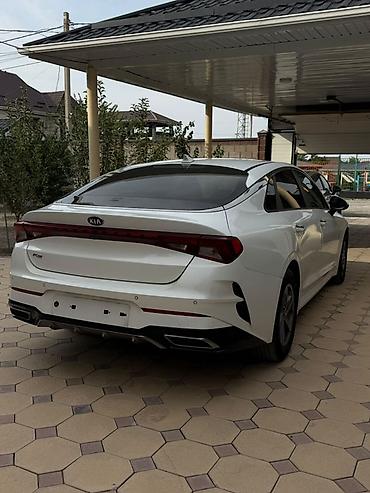 kia optima gt line: Kia K5: 2020 г., 2 л, Автомат, Бензин, Седан — 4