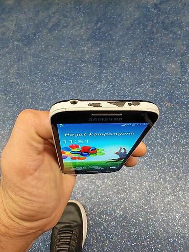 mini led: Samsung I9190 Galaxy S4 Mini, 8 GB, rəng - Qara, Sensor, Barmaq izi, İki sim kartlı — 8