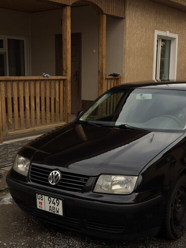 радиаторы отопления ош: Volkswagen Bora: 2002 г., 2 л, Механика, Бензин, Седан