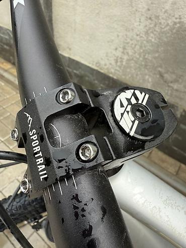 Горные велосипеды: Горный велосипед, Trinx, Рама M (156 - 178 см), Алюминий, Б/у — 6