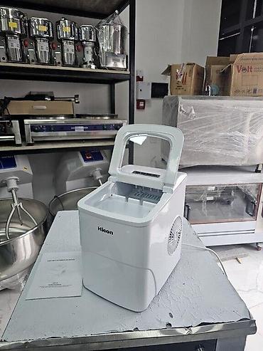 Оборудование для ресторанов, кафе: Buz aparatı Buz aparati buz aparatı buz makinesi ice maker Hicon 12 — 3