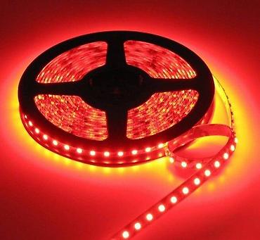 case za vrtic: 24V 5050 LED TRAKA 60 DIODA/M HLADNO BELA | *Veliki izbor kontrolera — 4