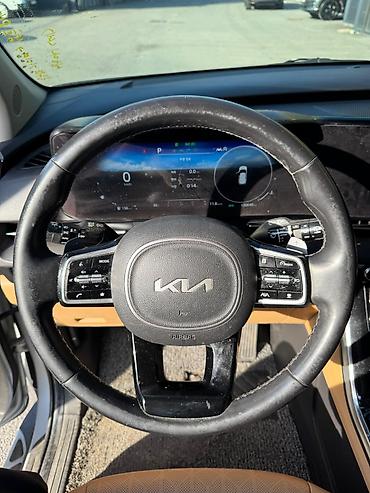 aero: Kia Carnival: 2021 г., 2.2 л, Автомат, Дизель, Минивэн — 5