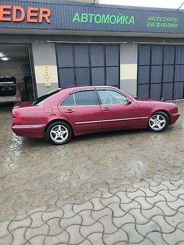 w126 купить: Mercedes-Benz E-Class: 2000 г., 3.2 л, Автомат, Бензин, Седан — 4